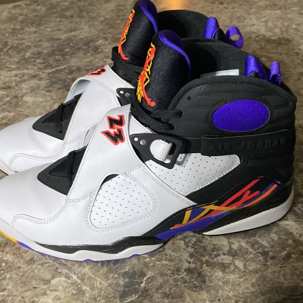 Air Jordan retro 8 “Three Peats” - Picture 3 of 3